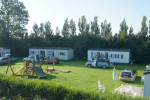 wisseldag op chaletveld